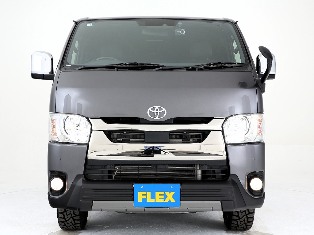 FLEX ランクルハイエース長野店 Tel：026-214-8766 / FAX：026-214-8768 住所：〒381-2213 長野県長野市広田43 長野店スタッフ一同心よりお待ちしております。