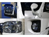 LEDヘッドライト♪コーナーミラーボディ同色施工済♪