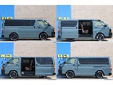トヨタ ハイエースバン(6枚目)