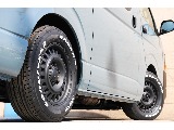 トヨタ ハイエースバン(10枚目)