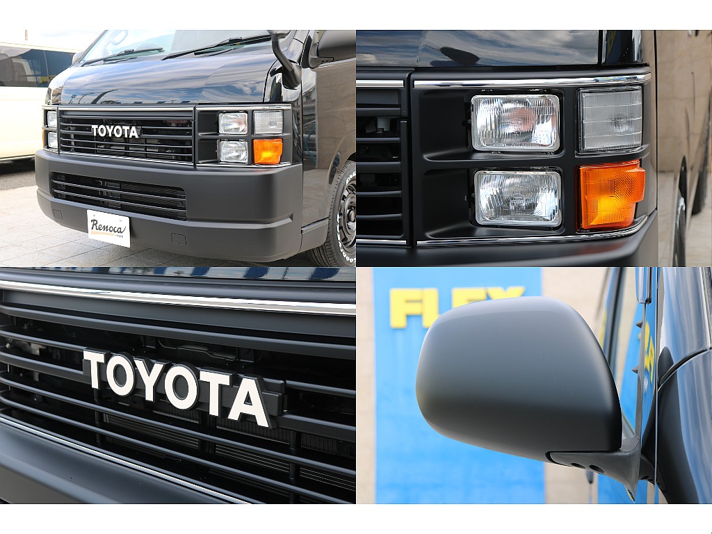 H２８年式ワゴンGL ２WD RENOCA コーストライン