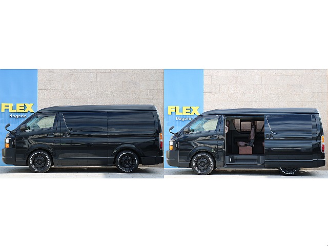 H２８年式ワゴンGL ２WD RENOCA コーストライン