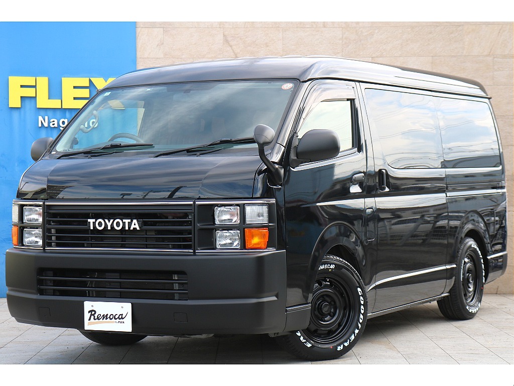 H２８年式ワゴンGL ２WD RENOCA コーストライン