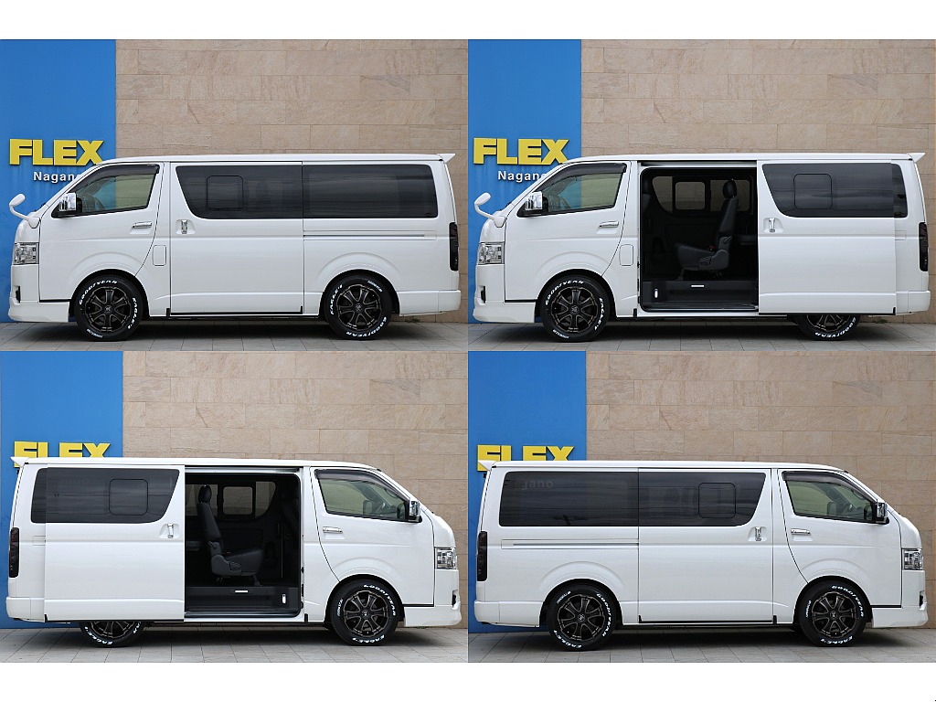 R6年式S-GL DP 4WD/DT ローダウンPKG！新作オメガテール バルベロW/D17インチアルミ！アルパイン11インチナビ オリジナルベッドキット！