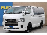 R6年式S-GL DP 4WD/DT ローダウンPKG！新作オメガテール バルベロW/D17インチアルミ！アルパイン11インチナビ オリジナルベッドキット！
