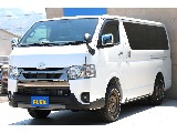 トヨタ ハイエースバン(2枚目)