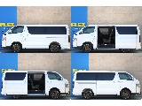 トヨタ ハイエースバン(5枚目)
