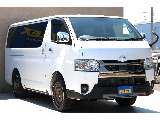 トヨタ ハイエースバン(10枚目)