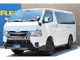 トヨタ ハイエースバン(1枚目)