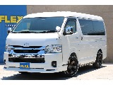 ハイエース 2.7 GL ロング ミドルルーフ 4WD シートアレンジVer1