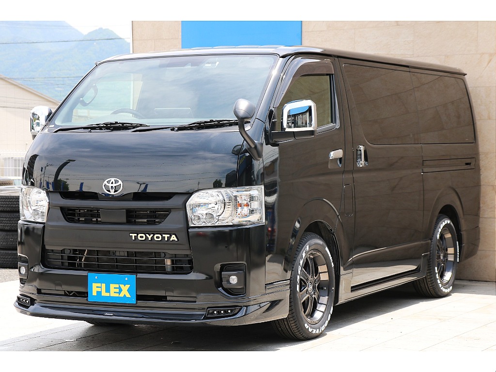 R6年式S-GL DP2 ４WD/DT Reclassicグリル モデリスタフルエアロ ALPINE BIG-X 12.8インチフリップダウンモニター 新作オメガLEDテール