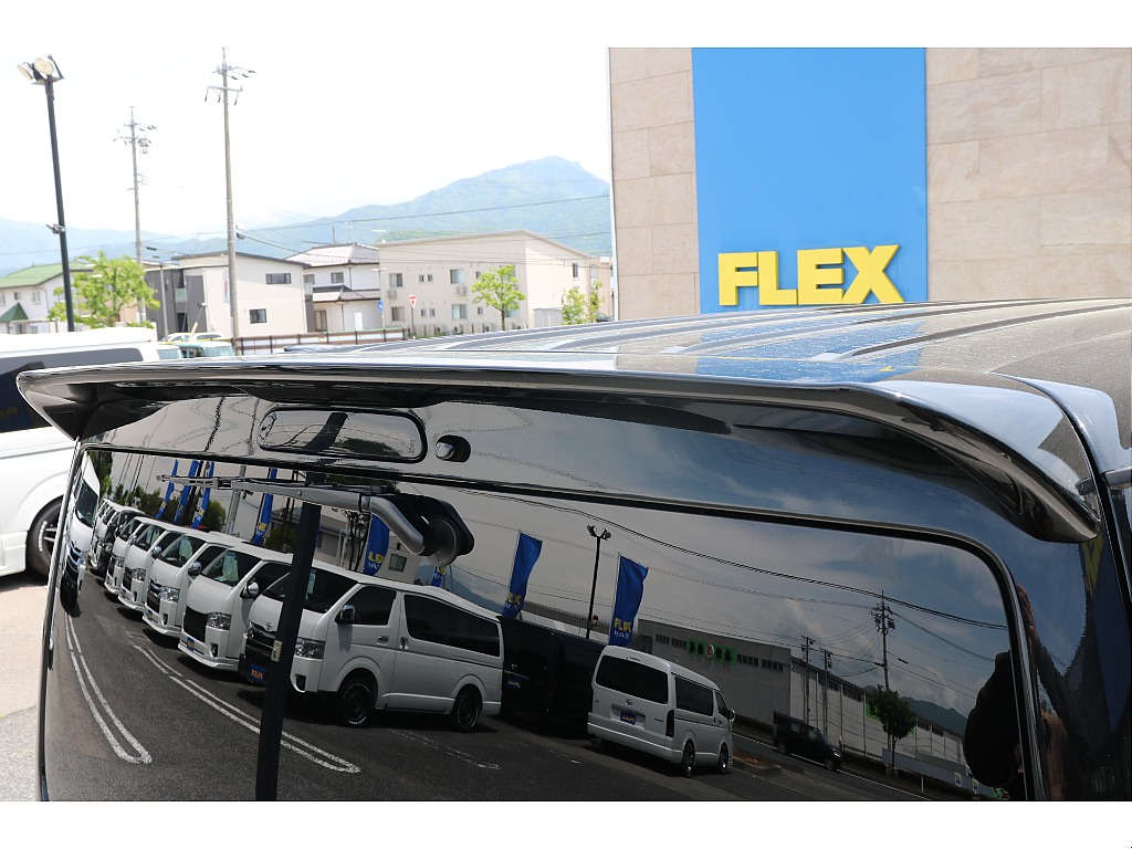 R6年式S-GL DP2 ４WD/DT Reclassicグリル モデリスタフルエアロ ALPINE BIG-X 12.8インチフリップダウンモニター 新作オメガLEDテール