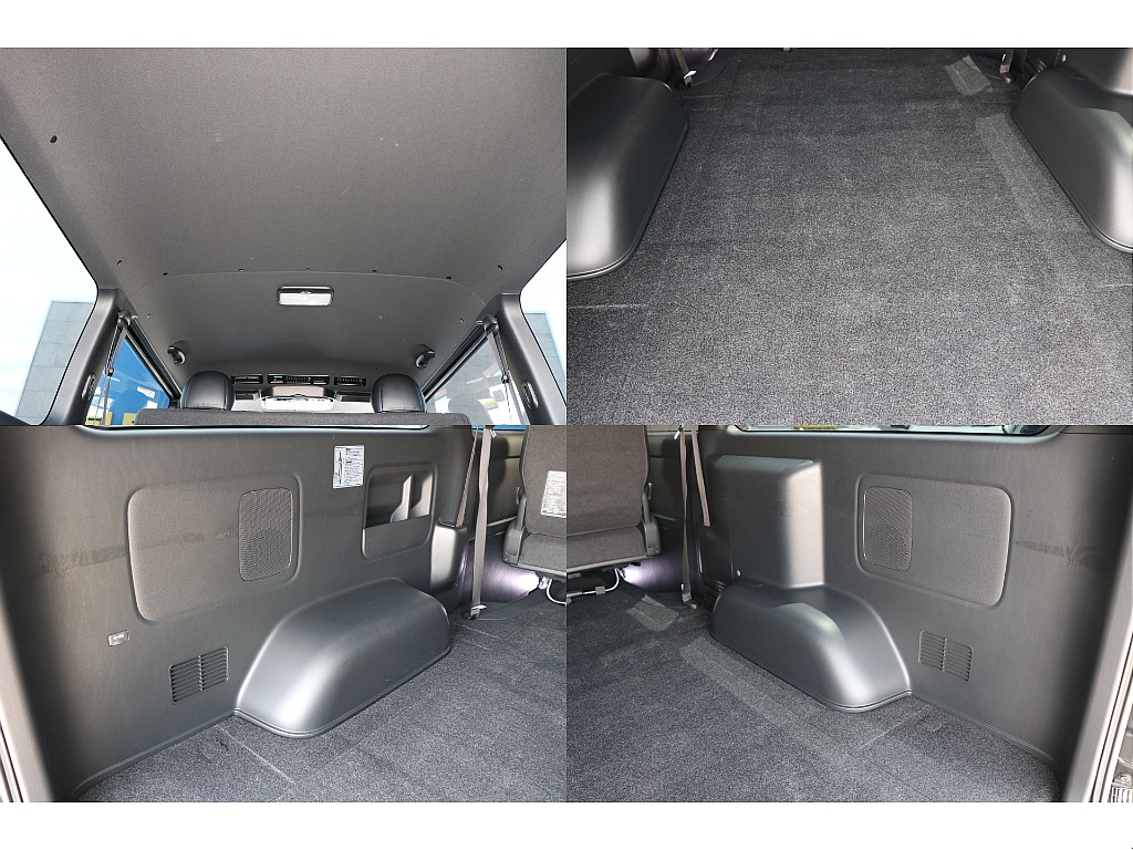 R6年式S-GL DP2 ４WD/DT Reclassicグリル モデリスタフルエアロ ALPINE BIG-X 12.8インチフリップダウンモニター 新作オメガLEDテール