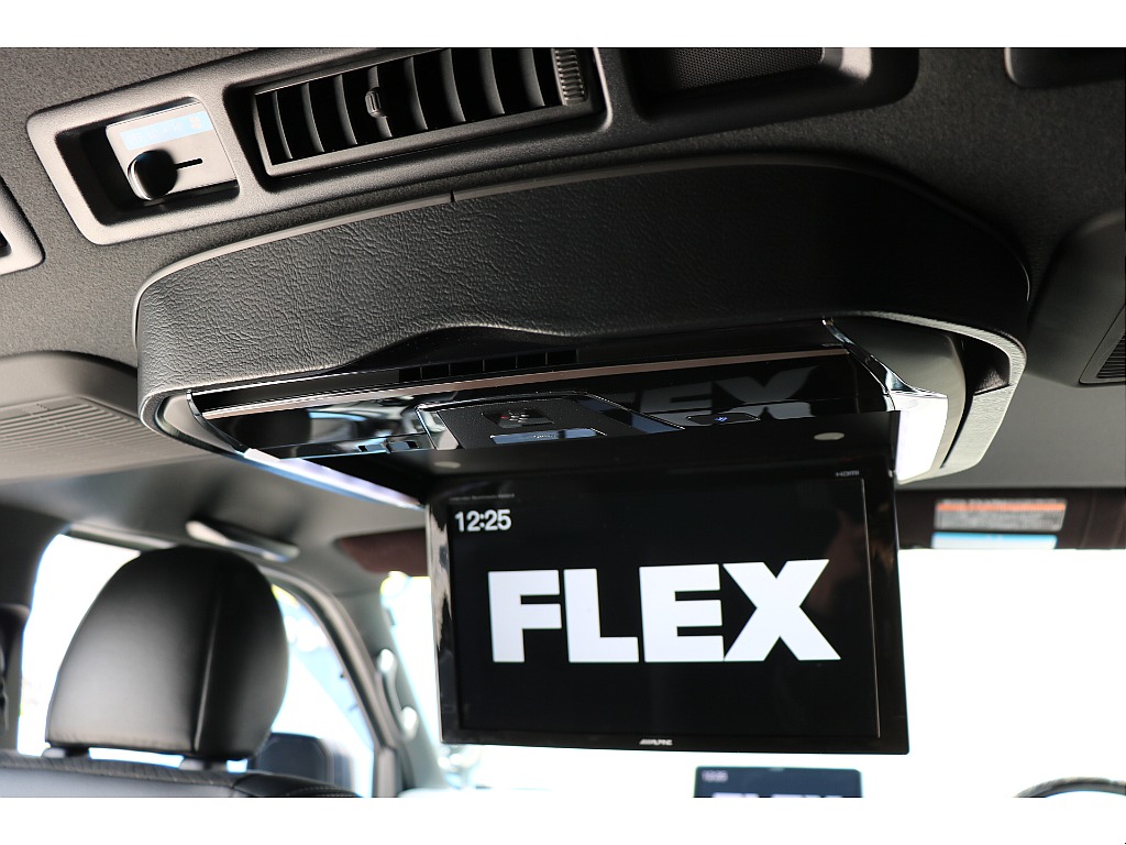 R6年式S-GL DP2 ４WD/DT Reclassicグリル モデリスタフルエアロ ALPINE BIG-X 12.8インチフリップダウンモニター 新作オメガLEDテール