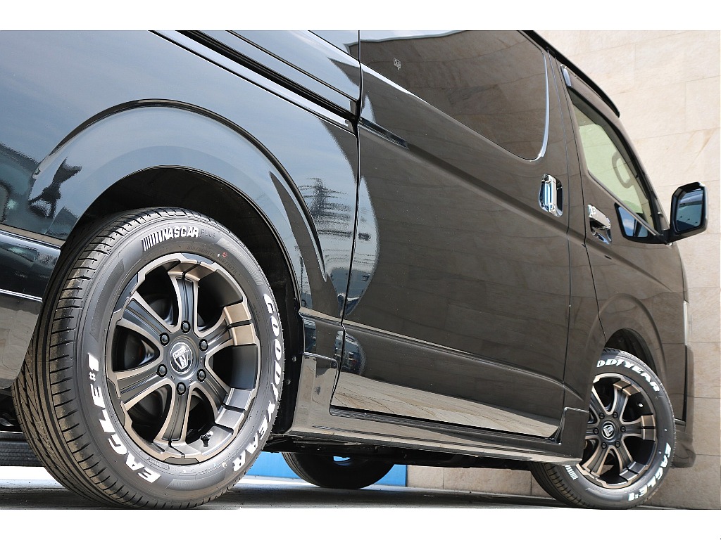 R6年式S-GL DP2 ４WD/DT Reclassicグリル モデリスタフルエアロ ALPINE BIG-X 12.8インチフリップダウンモニター 新作オメガLEDテール