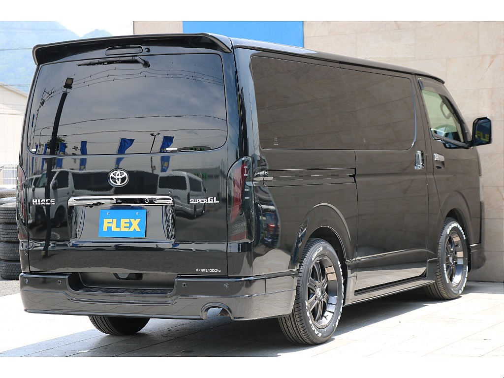 R6年式S-GL DP2 ４WD/DT Reclassicグリル モデリスタフルエアロ ALPINE BIG-X 12.8インチフリップダウンモニター 新作オメガLEDテール