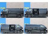 R6年式S-GL DP2 ４WD/DT Reclassicグリル モデリスタフルエアロ ALPINE BIG-X 12.8インチフリップダウンモニター 新作オメガLEDテール