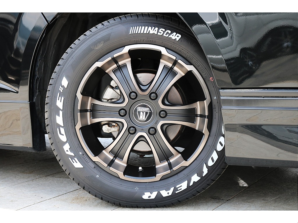 R6年式S-GL DP2 ４WD/DT Reclassicグリル モデリスタフルエアロ ALPINE BIG-X 12.8インチフリップダウンモニター 新作オメガLEDテール