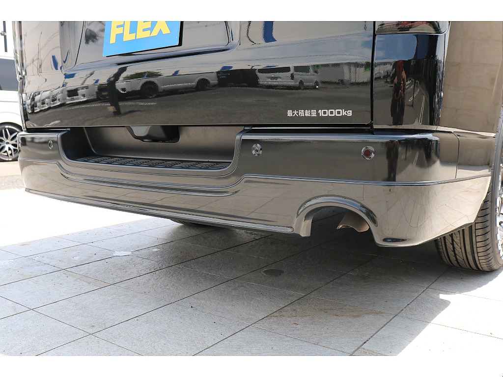 R6年式S-GL DP2 ４WD/DT Reclassicグリル モデリスタフルエアロ ALPINE BIG-X 12.8インチフリップダウンモニター 新作オメガLEDテール