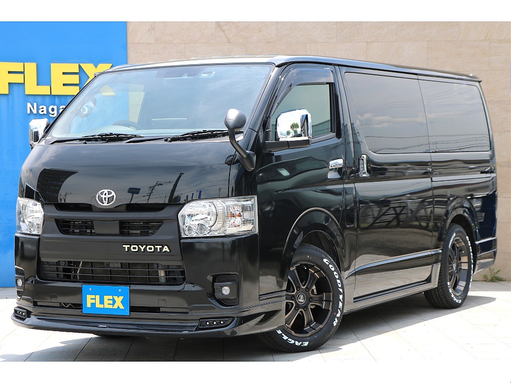 R6年式S-GL DP2 ４WD/DT Reclassicグリル モデリスタフルエアロ ALPINE BIG-X 12.8インチフリップダウンモニター 新作オメガLEDテール