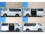 ローダウン施工済車両♪