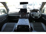 R3年式S-GL DP2 4WD/DT モデリスタフルアロ ALPINE バッドラッカー18インチAW ベッドキット コンソールBOX