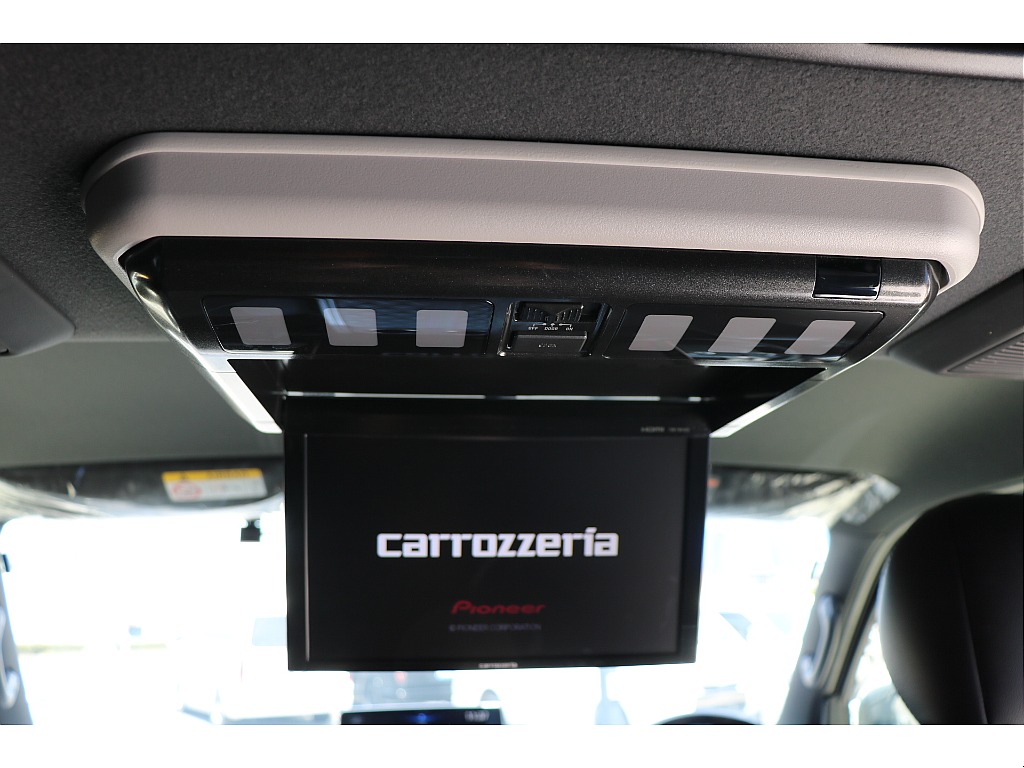 R3年式S-GL DP2 4WD/DT モデリスタフルアロ ALPINE バッドラッカー18インチAW ベッドキット コンソールBOX