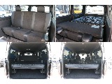 R3年式S-GL DP2 4WD/DT モデリスタフルアロ ALPINE バッドラッカー18インチAW ベッドキット コンソールBOX