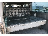 R3年式S-GL DP2 4WD/DT モデリスタフルアロ ALPINE バッドラッカー18インチAW ベッドキット コンソールBOX