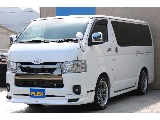 R3年式S-GL DP2 4WD/DT モデリスタフルアロ ALPINE バッドラッカー18インチAW ベッドキット コンソールBOX