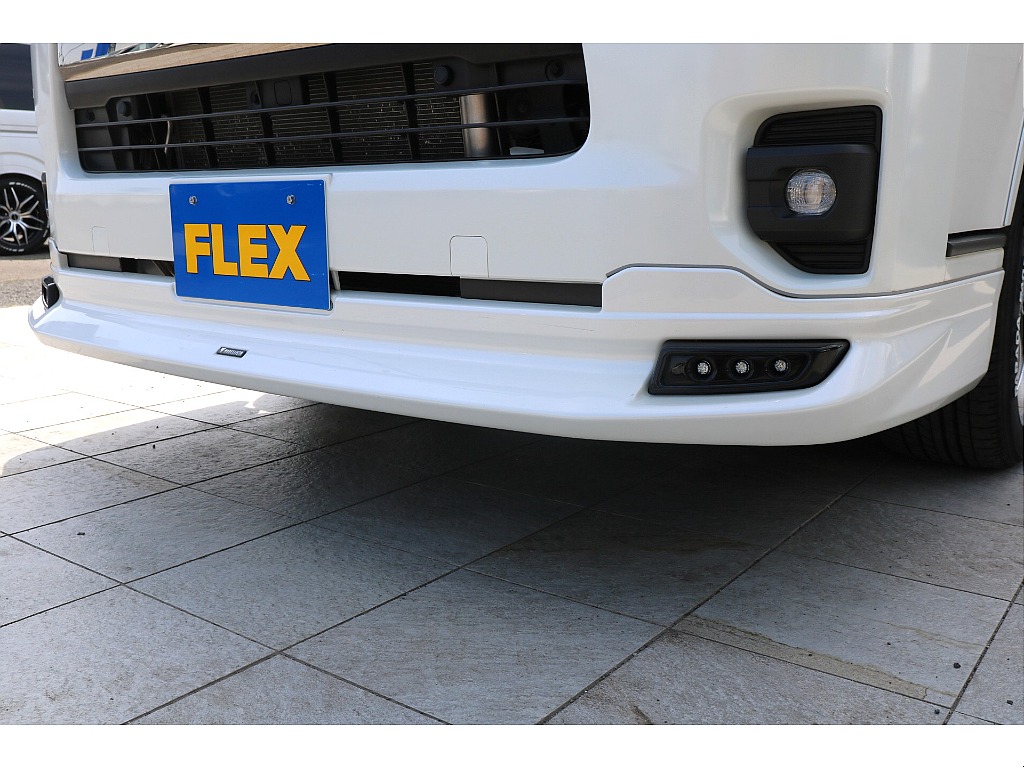 R3年式S-GL DP2 4WD/DT モデリスタフルアロ ALPINE バッドラッカー18インチAW ベッドキット コンソールBOX