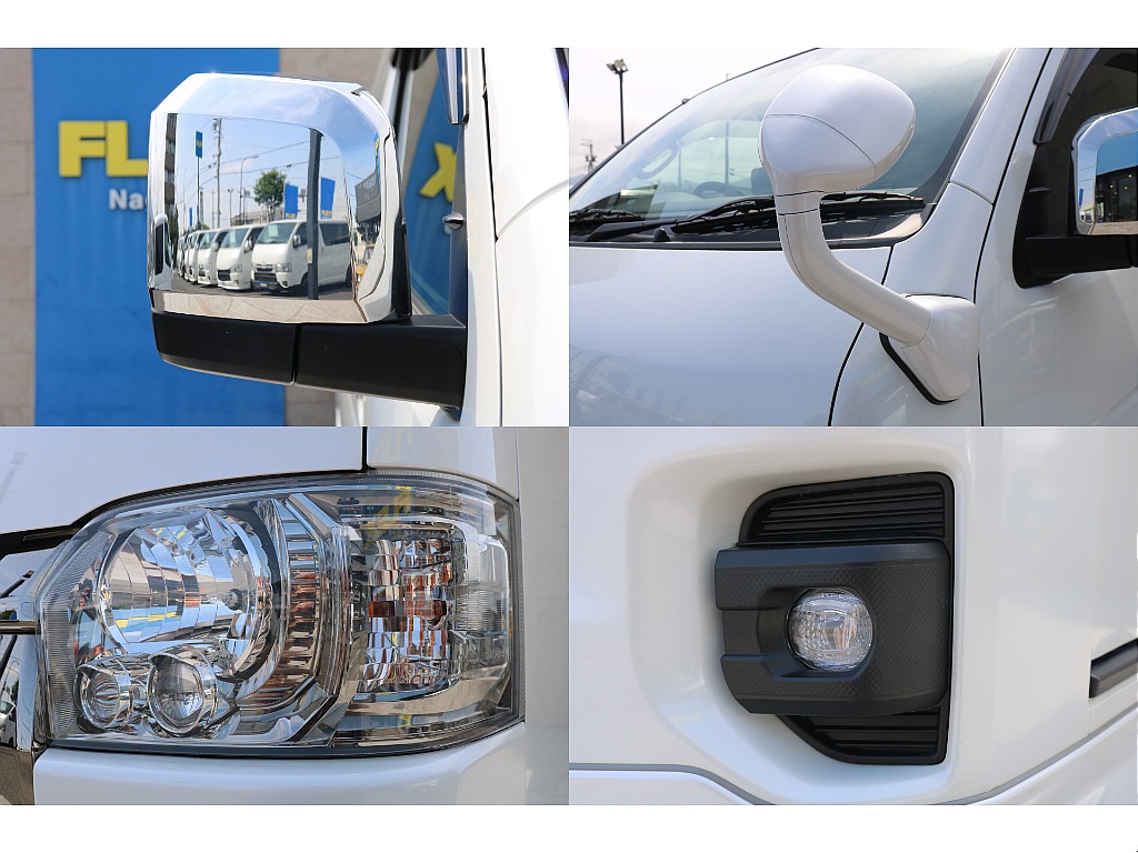 R3年式S-GL DP2 4WD/DT モデリスタフルアロ ALPINE バッドラッカー18インチAW ベッドキット コンソールBOX