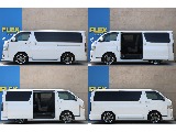 R3年式S-GL DP2 4WD/DT モデリスタフルアロ ALPINE バッドラッカー18インチAW ベッドキット コンソールBOX