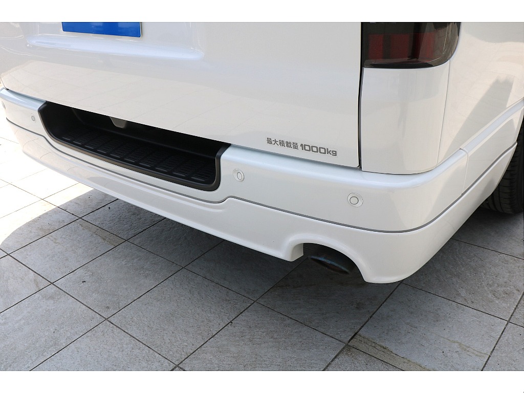 R3年式S-GL DP2 4WD/DT モデリスタフルアロ ALPINE バッドラッカー18インチAW ベッドキット コンソールBOX