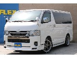R3年式S-GL DP2 4WD/DT モデリスタフルアロ ALPINE バッドラッカー18インチAW ベッドキット コンソールBOX