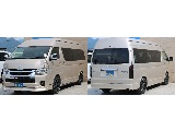 トヨタ ハイエース(2枚目)