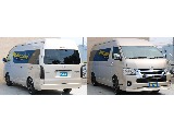 トヨタ ハイエース(3枚目)