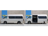 トヨタ ハイエース(5枚目)
