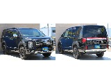 オフロードスタイルのお得な1台♪