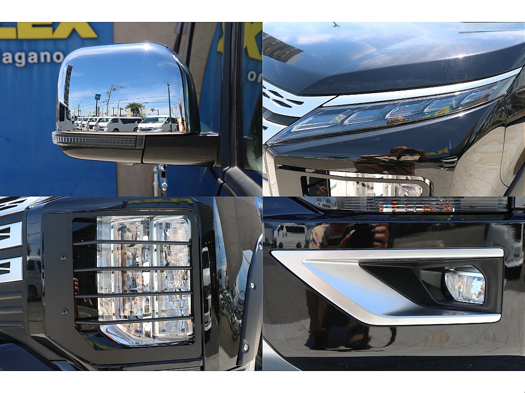 MADLYS製ヘッドライトプロテクター装着♪