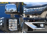 MADLYS製ヘッドライトプロテクター装着♪