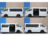 トヨタ ハイエースバン(6枚目)