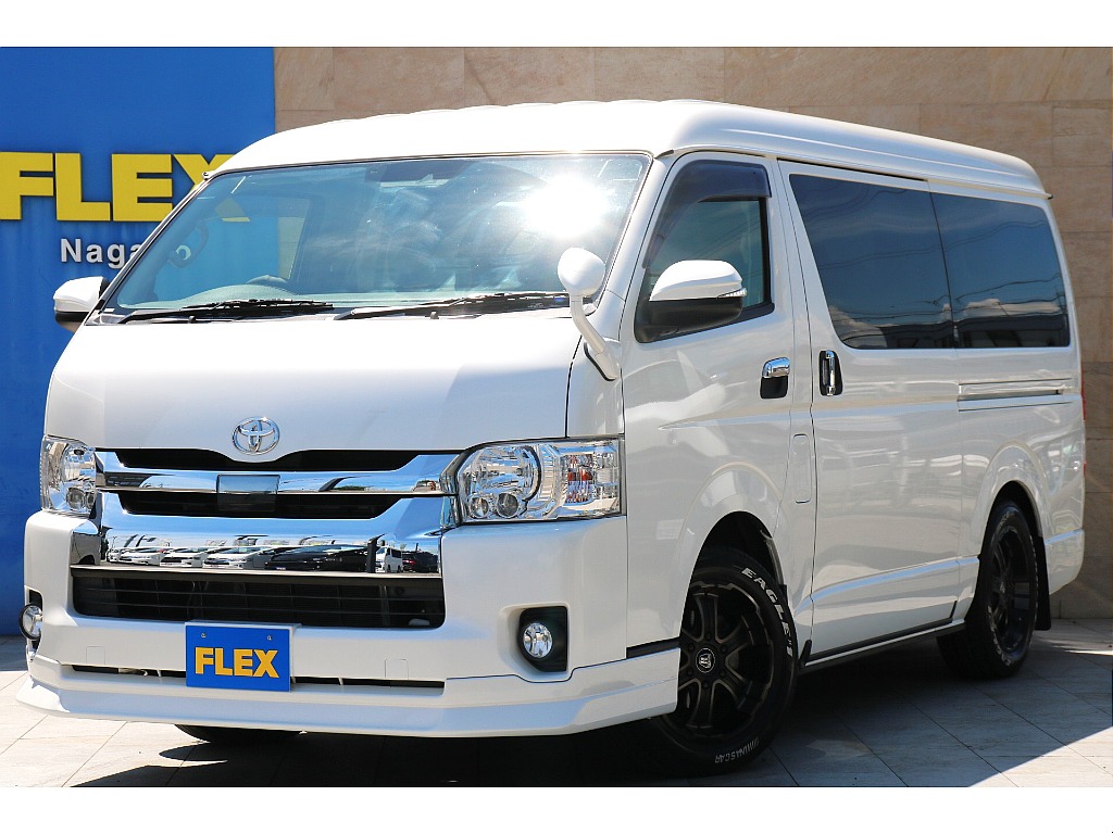 H30年式W-GL/４WD アレンジCT ロングスライドレール フルフラット 自社ユーザー様買取車両！