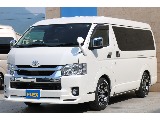 トヨタ ハイエースバン(2枚目)