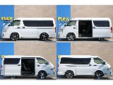 トヨタ ハイエースバン(8枚目)