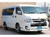 トヨタ ハイエースバン(10枚目)