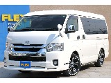 トヨタ ハイエースバン(1枚目)