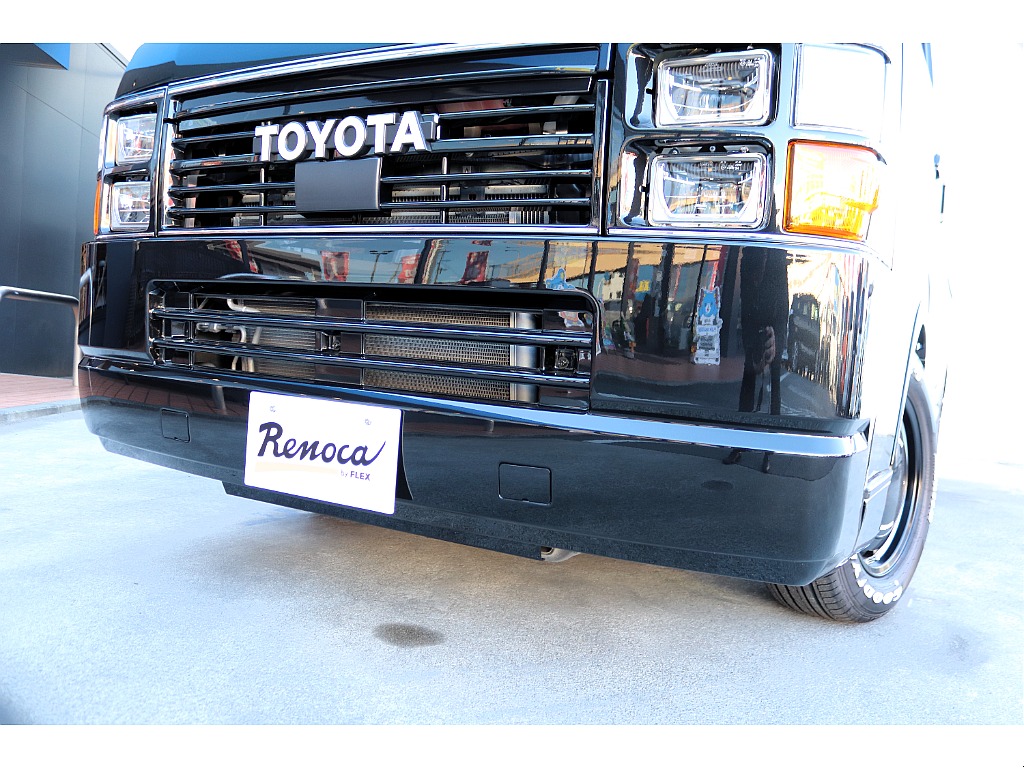 ハイエース高崎店にて展示中♪全国の皆様からのお問い合わせお待ちしております！！027-329-5670