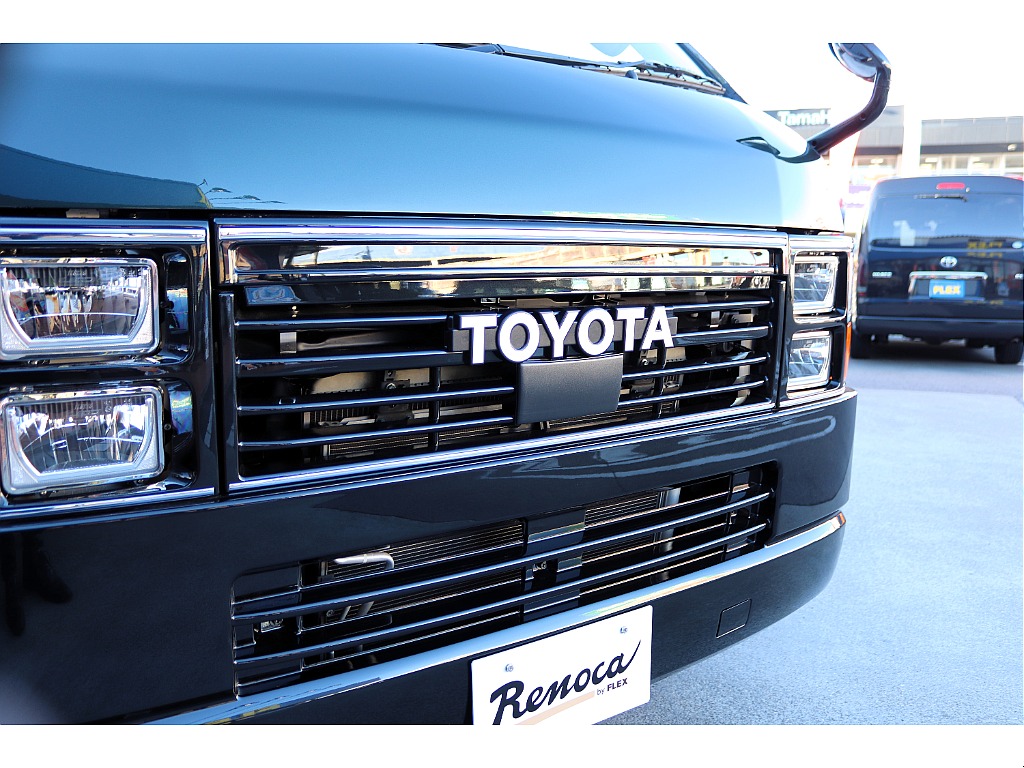 ハイエース高崎店にて展示中♪全国の皆様からのお問い合わせお待ちしております！！027-329-5670