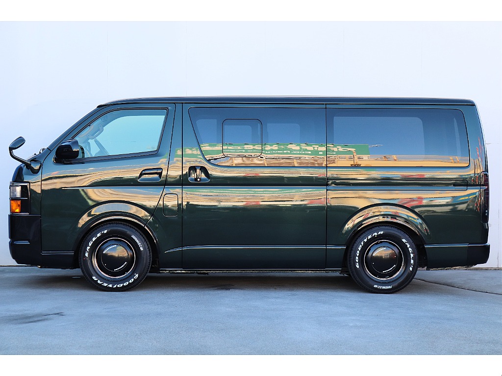 ハイエース高崎店にて展示中♪全国の皆様からのお問い合わせお待ちしております！！027-329-5670